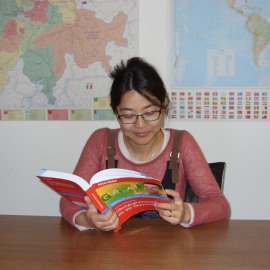 Yang China